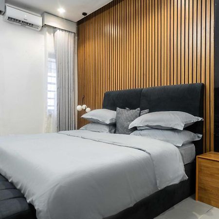 Villa Toscana Luxe Gra Port Harcourt Buitenkant foto