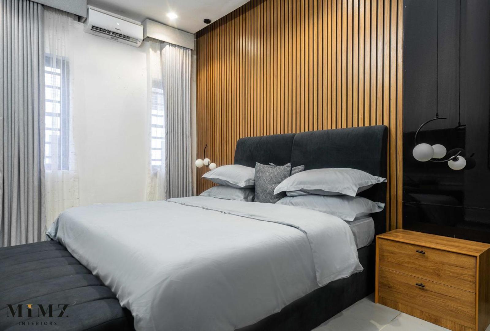 Villa Toscana Luxe Gra Port Harcourt Buitenkant foto