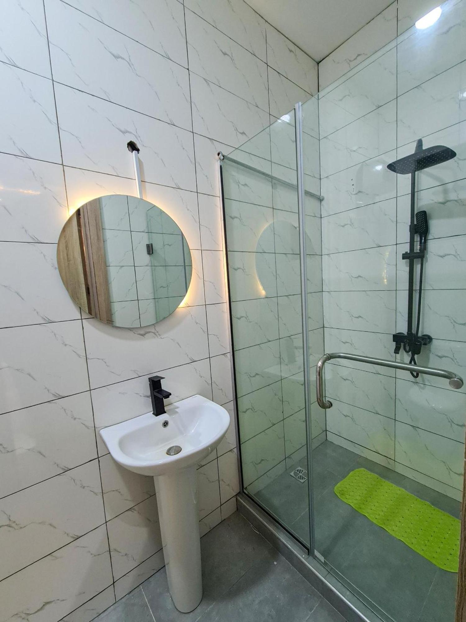 Villa Toscana Luxe Gra Port Harcourt Buitenkant foto