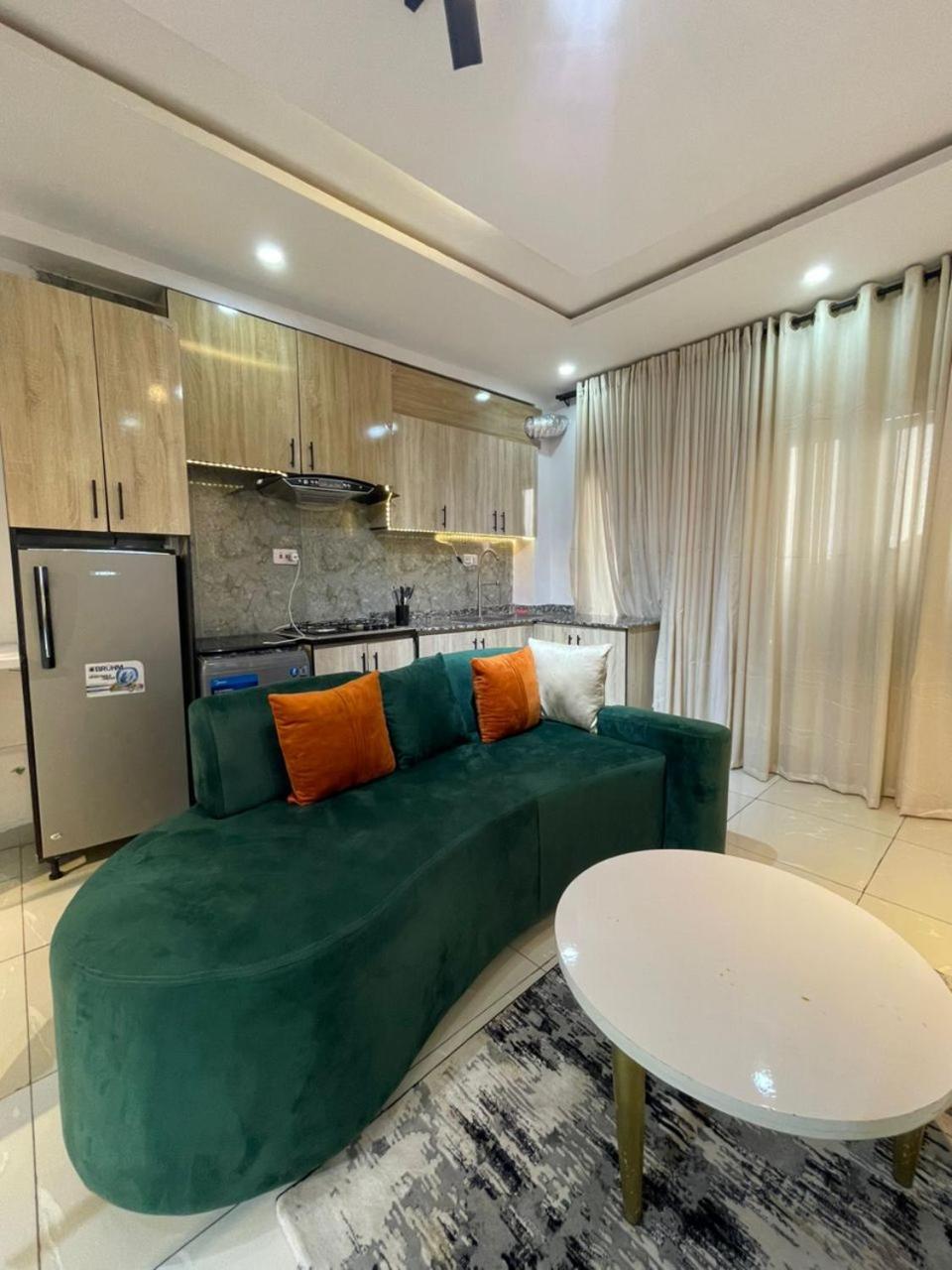 Villa Toscana Luxe Gra Port Harcourt Buitenkant foto