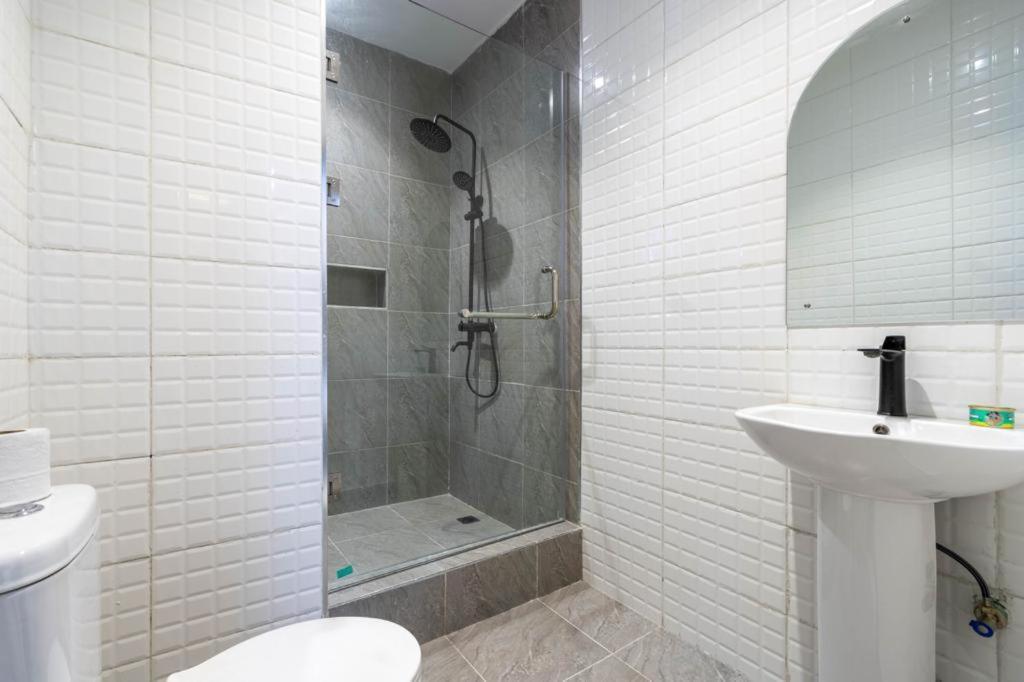 Villa Toscana Luxe Gra Port Harcourt Buitenkant foto