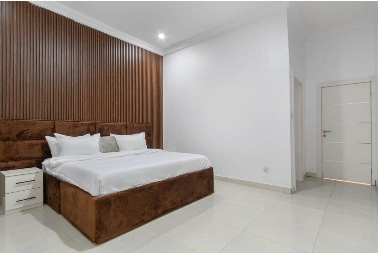 Villa Toscana Luxe Gra Port Harcourt Buitenkant foto