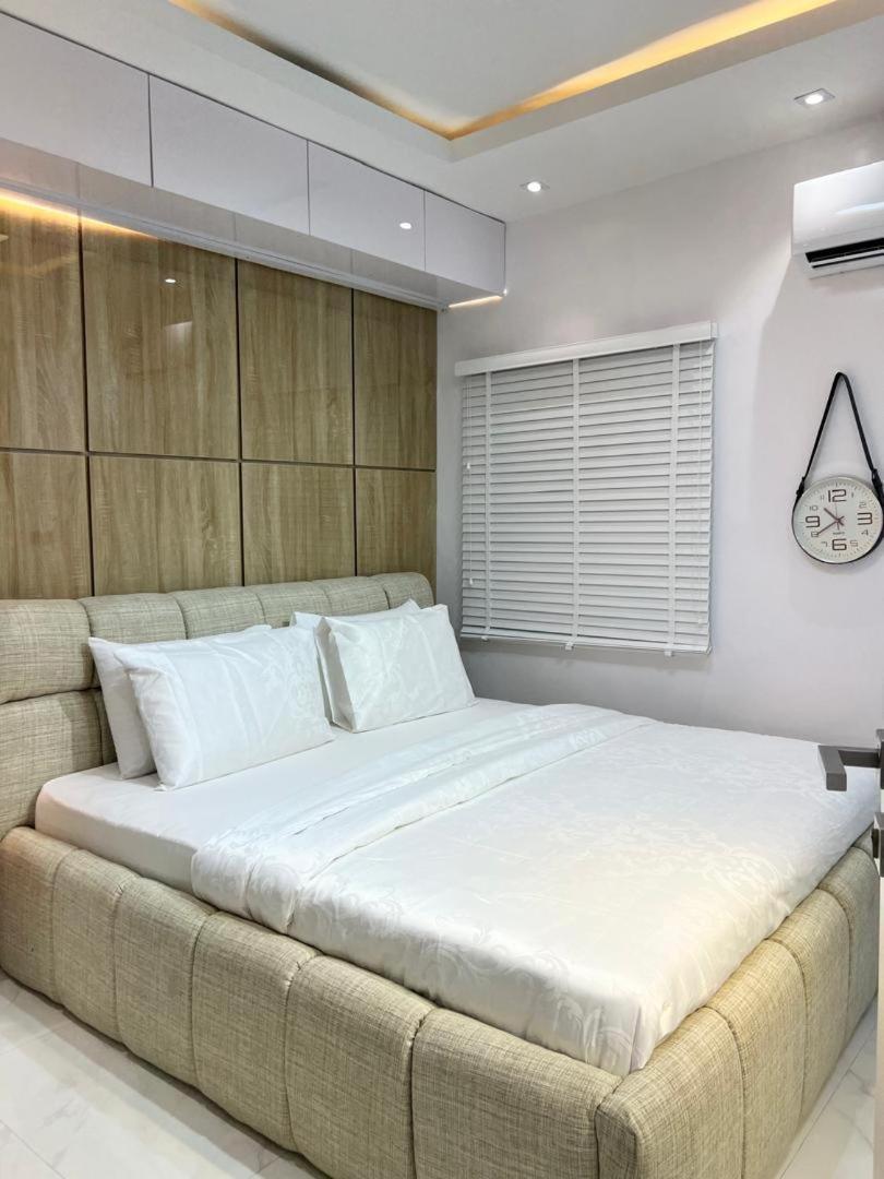 Villa Toscana Luxe Gra Port Harcourt Buitenkant foto