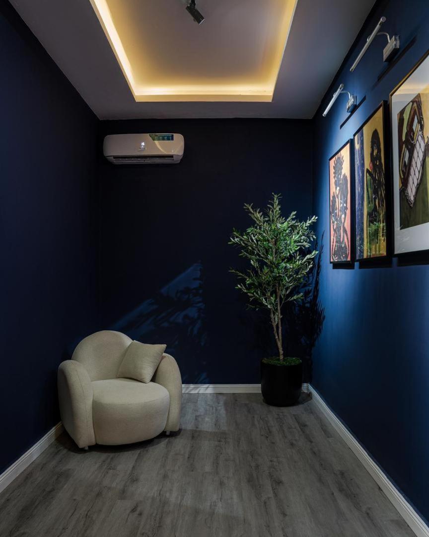 Villa Toscana Luxe Gra Port Harcourt Buitenkant foto