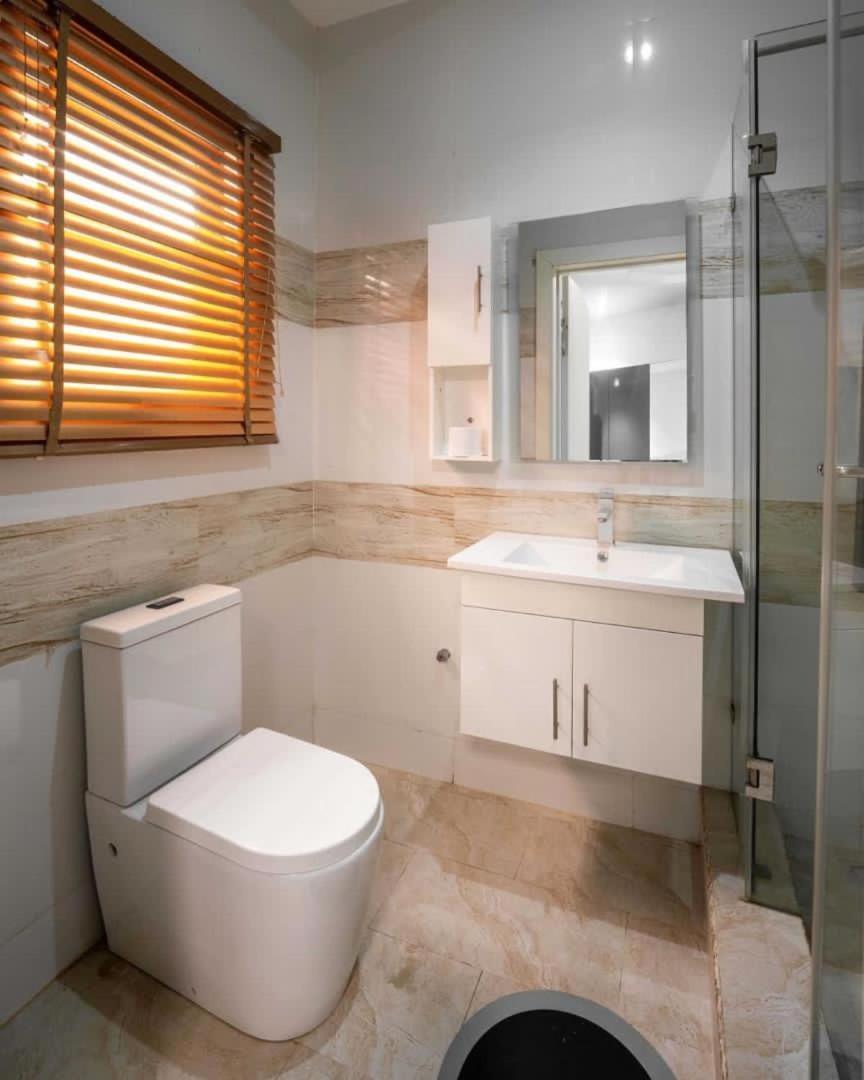 Villa Toscana Luxe Gra Port Harcourt Buitenkant foto