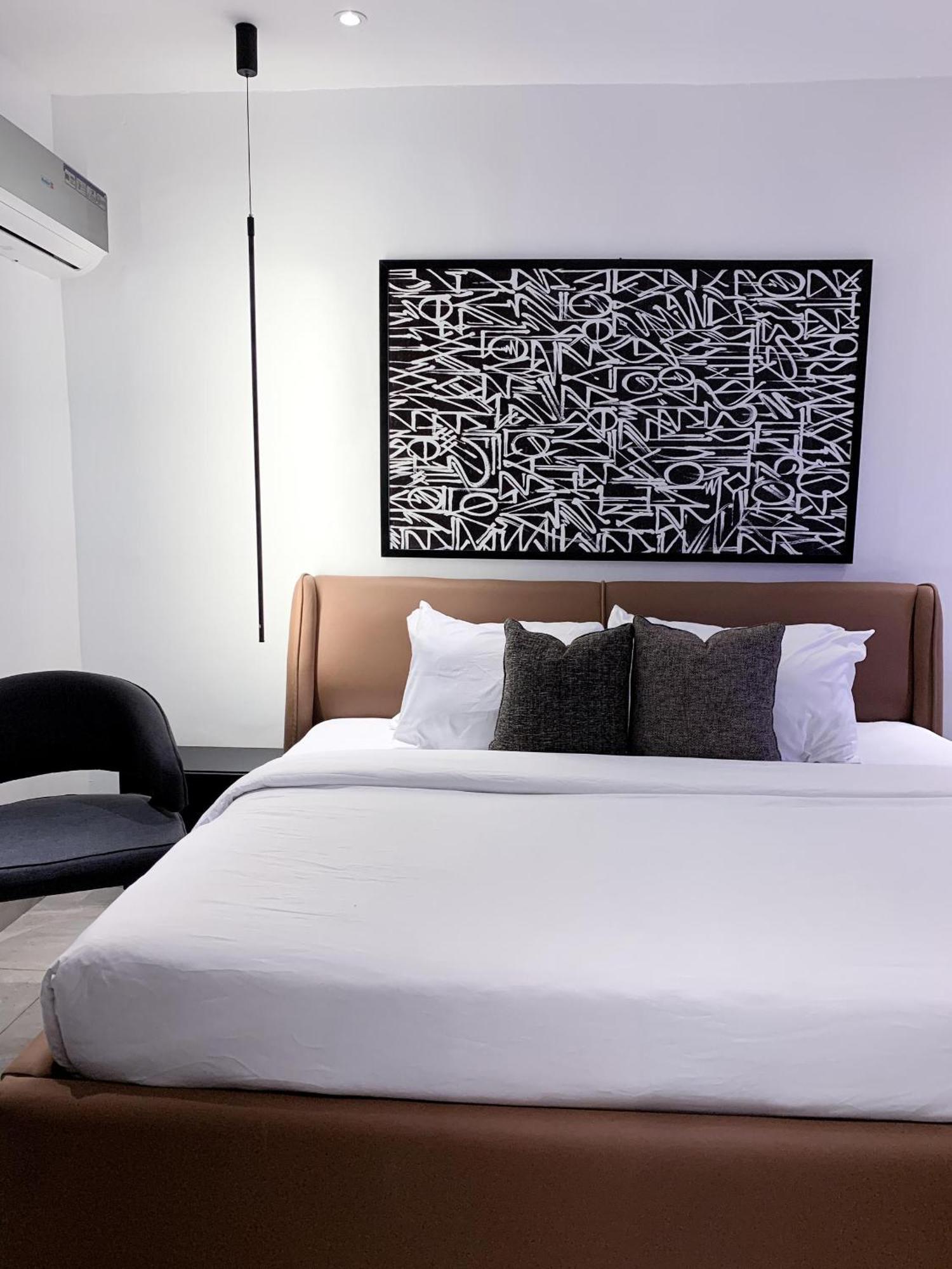Villa Toscana Luxe Gra Port Harcourt Buitenkant foto