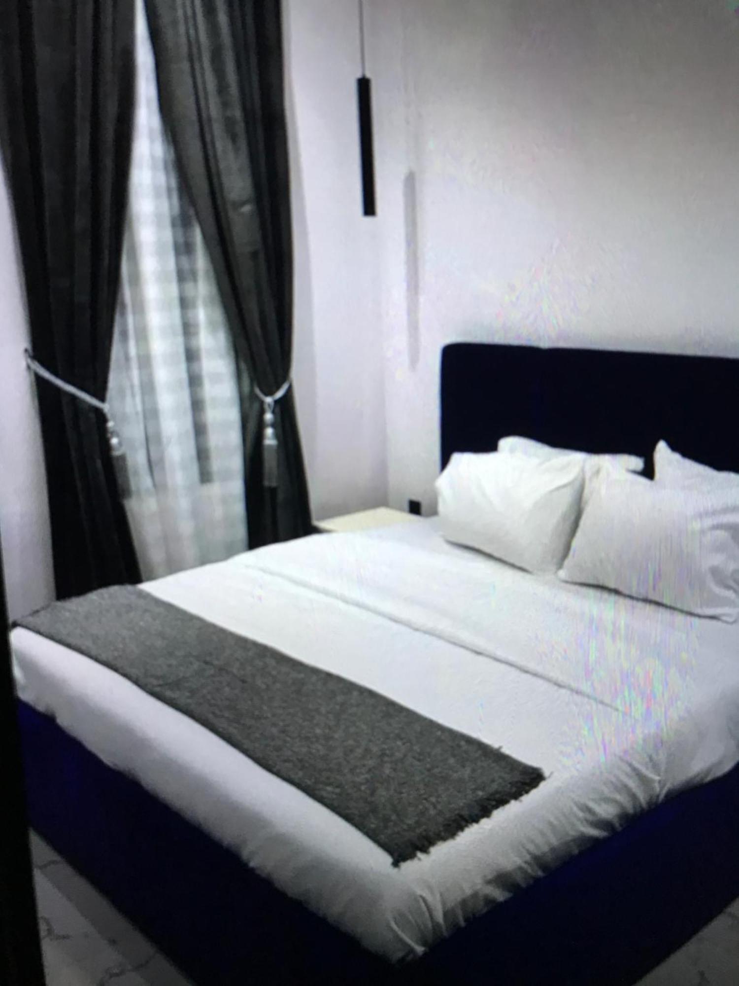 Villa Toscana Luxe Gra Port Harcourt Buitenkant foto