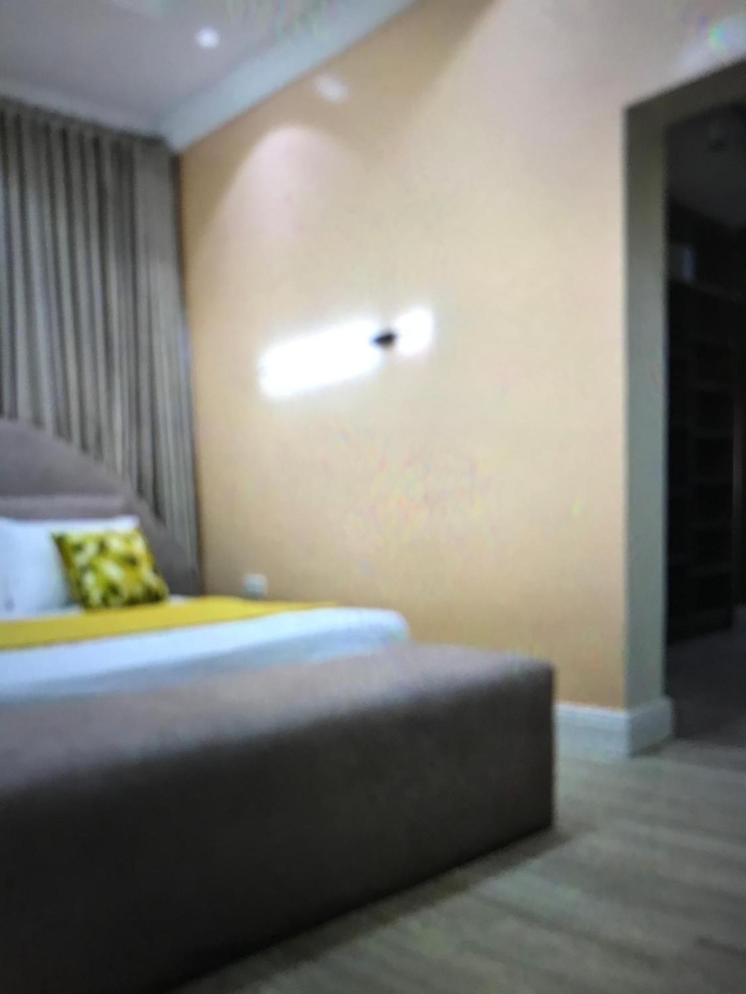 Villa Toscana Luxe Gra Port Harcourt Buitenkant foto