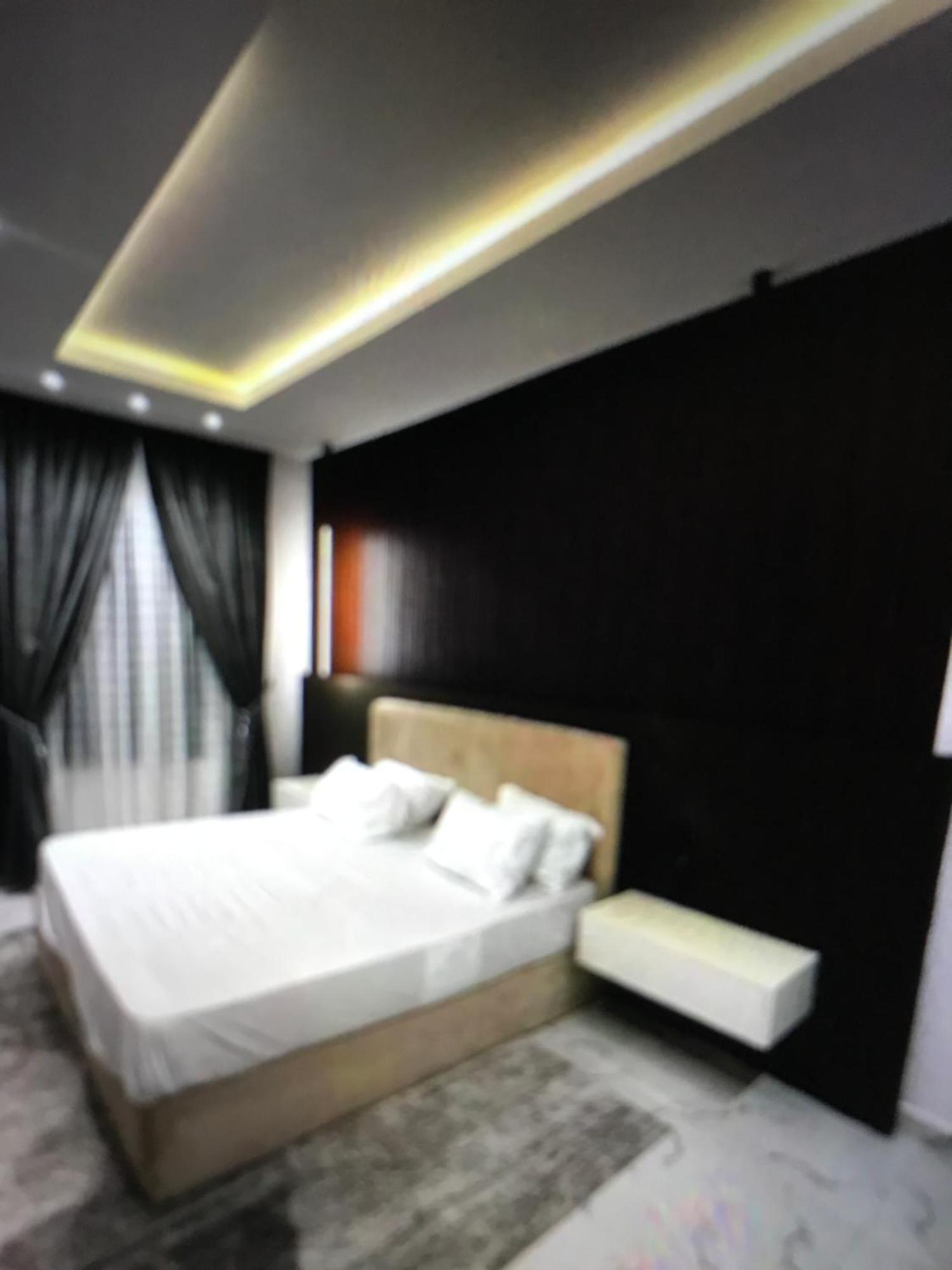 Villa Toscana Luxe Gra Port Harcourt Buitenkant foto