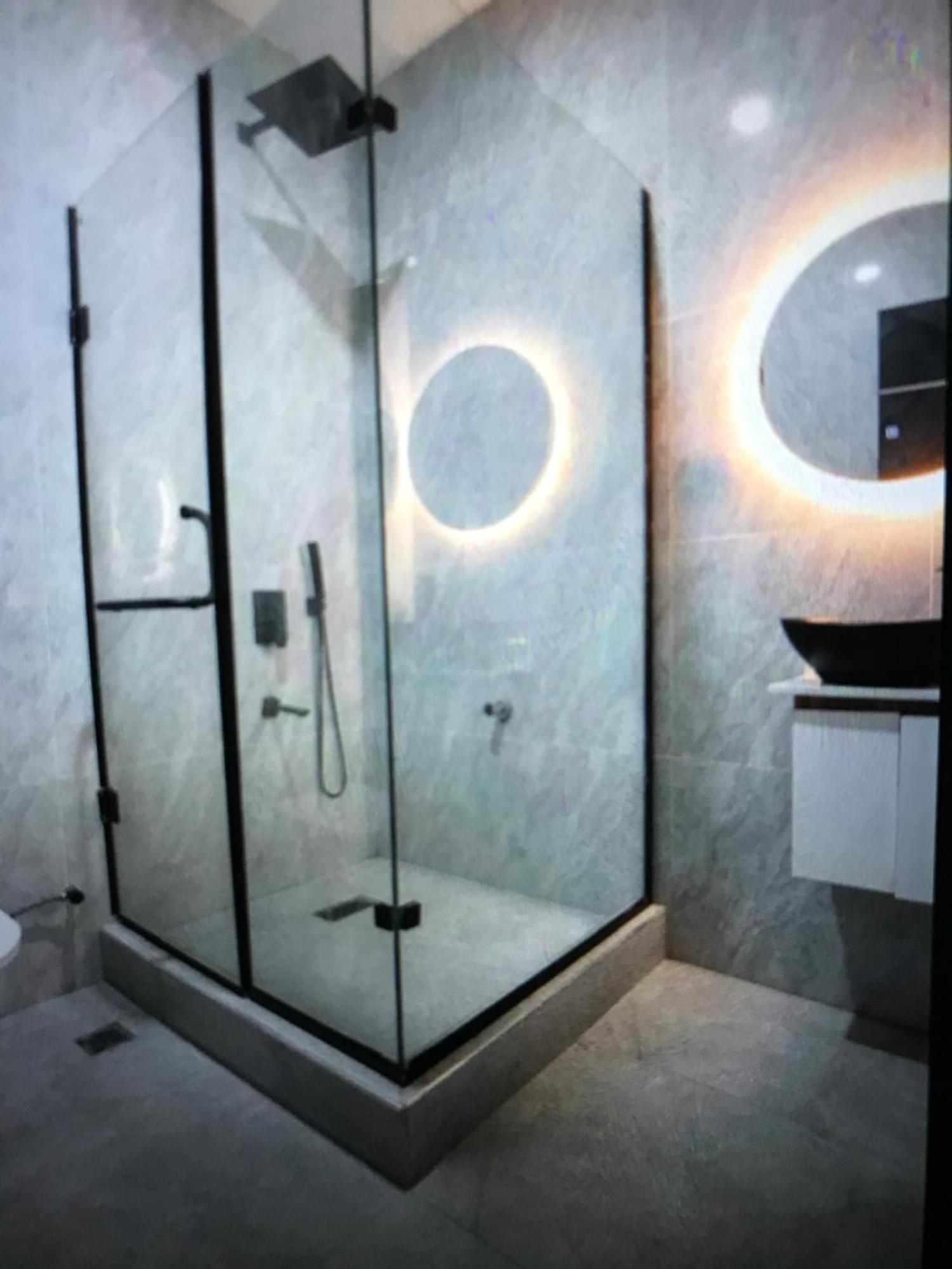 Villa Toscana Luxe Gra Port Harcourt Buitenkant foto