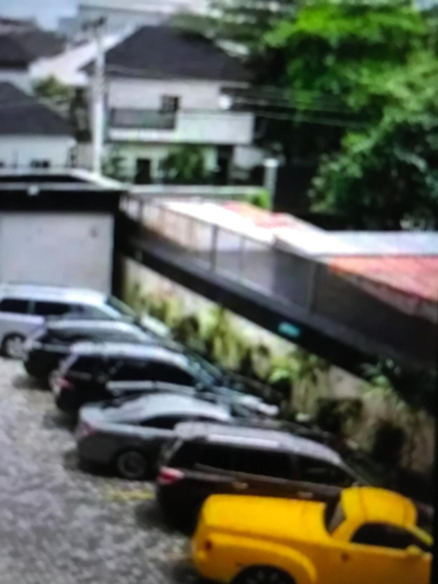 Villa Toscana Luxe Gra Port Harcourt Buitenkant foto