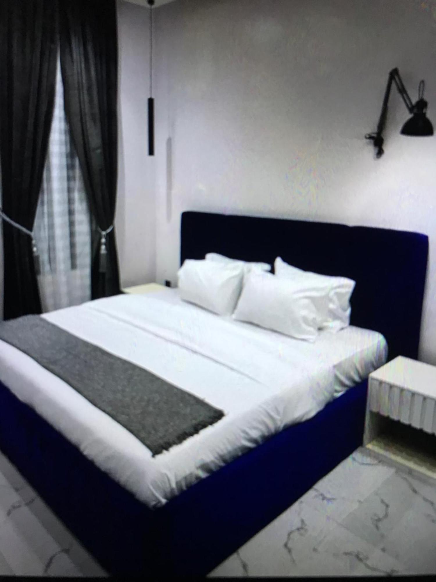 Villa Toscana Luxe Gra Port Harcourt Buitenkant foto